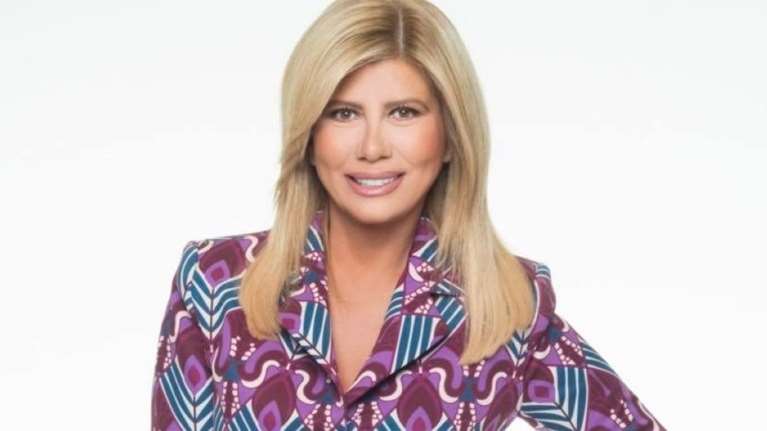 Η Ζήνα Κουτσελίνη μιλά για τον Πέτρο Κουσουλό και την απουσία της από τον γάμο του