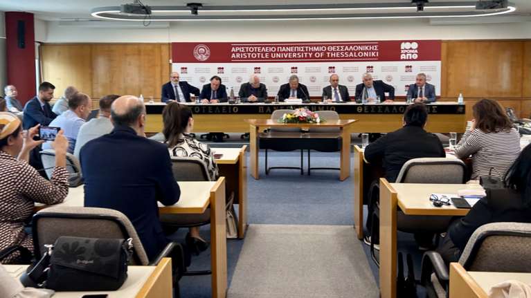 Ευάγγελος Βενιζέλος: Το πρώτο πρόβλημα σήμερα είναι η ευρωπαϊκή ασφάλεια