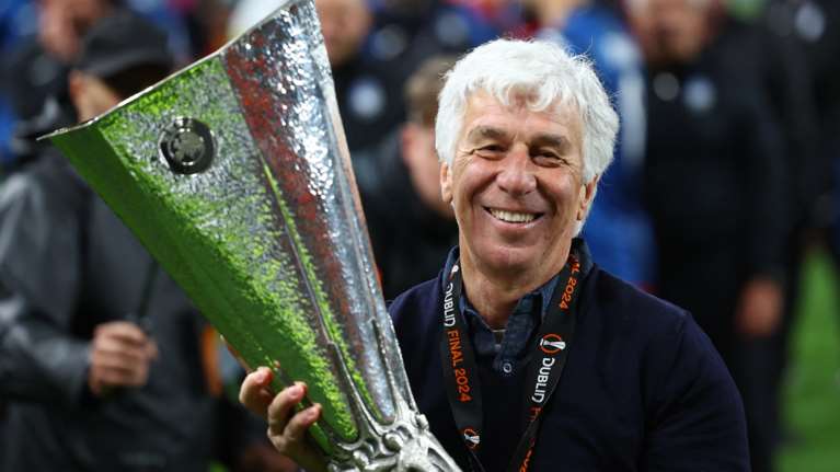 Ο μοναδικός Τζιάν Πιέρο Γκασπερίνι: Πως ο Ιταλός προπονητής κατάφερε με την Αταλάντα να κατακτήσει το Europa League