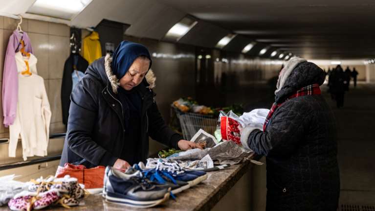 Εξαφανίστηκε η ζάχαρη από τα σούπερ-μάρκετ της Μόσχας- Με δελτίο πλέον το αλάτι και ηλιέλαιο [βίντεο]