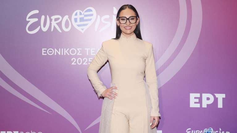 Klavdia: &quot;Δεν είχα στο μυαλό μου να συμμετάσχω στη Eurovision - Η Αστερομάτα δημιουργήθηκε μέσα σε τέσσερις μέρες&quot;
