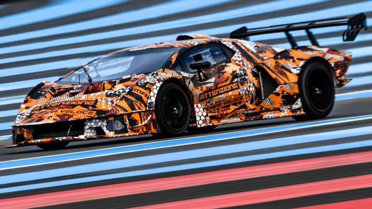 Lamborghini SCV12 - Το track day hypercar των 830+ ίππων από τη Sant’Agata [βίντεο]