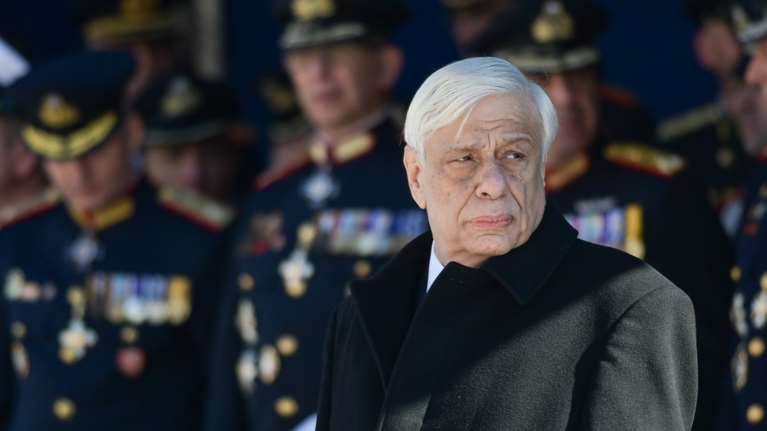 Επανεμφάνιση Παυλόπουλου με νέο μήνυμα κατά Τουρκίας: Ωμή παραβίαση του Διεθνούς Δικαίου η μετατροπή της Αγιάς Σοφιάς σε τζαμί