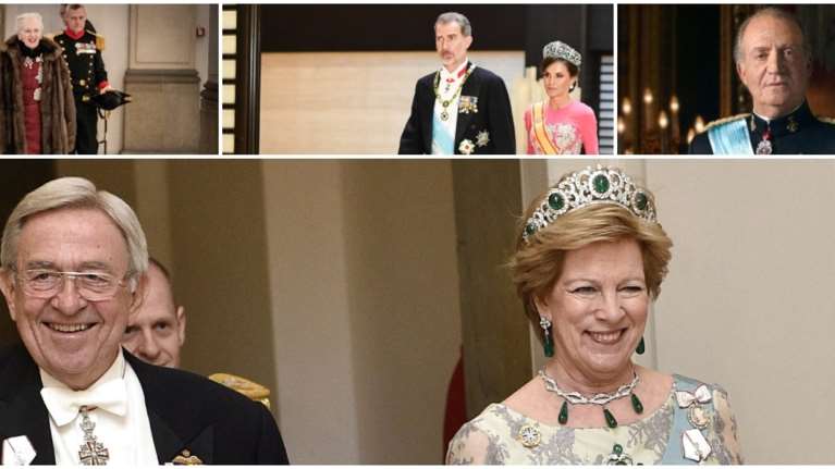 Ποιοι είναι οι γαλαζοαίματοι που θα βρεθούν στην Αθήνα για την κηδεία του Κωνσταντίνου