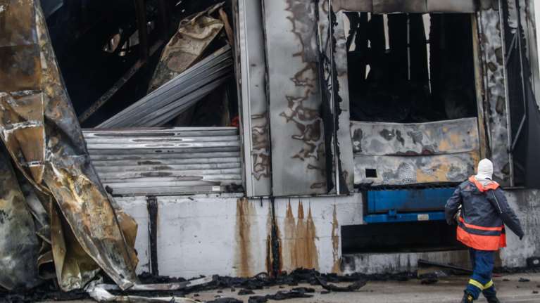 Βιολάντα: "Υπήρξε μια αλληλουχία γεγονότων που πέρασαν κάτω από τα ραντάρ", λέει αντιστράτηγος της Πυροσβεστικής