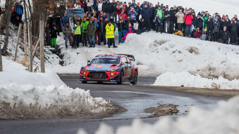 WRC: Ράλλυ Μόντε Κάρλο - Preview: Ξεκινάμε [βίντεο]