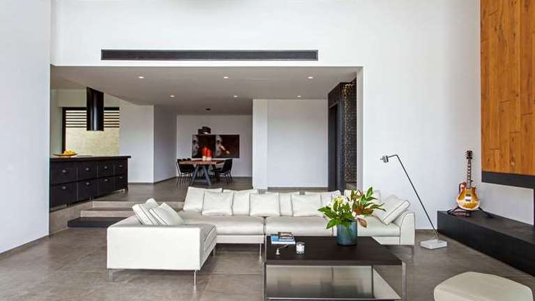 Μινιμαλιστική αρχιτεκτονική στα βόρεια προάστια