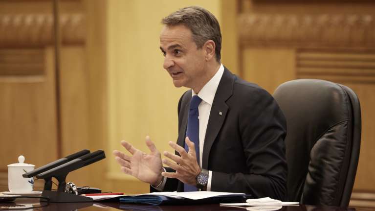 Κυριάκος Μητσοτάκης: Το πρόγραμμα συναντήσεων του πρωθυπουργού στο Βερολίνο