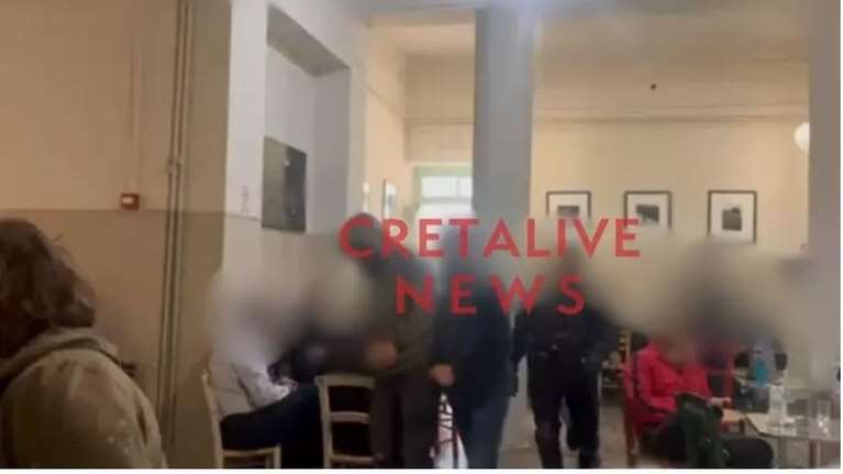 Βορίζια: &quot;Στις 22:00 το βράδυ ήταν στον γάμο&quot; , λέει η μητέρα του 23χρονου για την έκρηξη στον Φραγιαδάκη