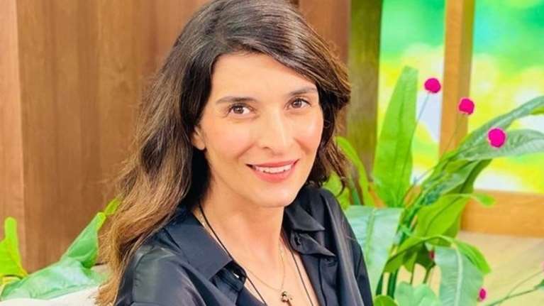 Αντιγόνη Κουλουκάκου: &quot;Εύχομαι να μεγαλώσω για να μπορέσω να δω και το παιδί μου να μεγαλώνει&quot;