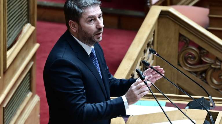 Νίκος Ανδρουλάκης: &quot;Επιμολύνουν τους θεσμούς στον βωμό της συγκάλυψης&quot;