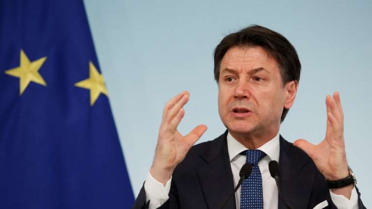 Τζουζέπε Κόντε: Χαλάρωση δημοσιονομικών κανόνων - Αλλιώς να ξεγράψουμε την Ευρώπη