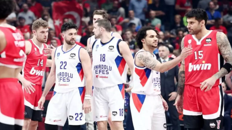 Η Εφές έδωσε συγχαρητήρια στον Ολυμπιακό