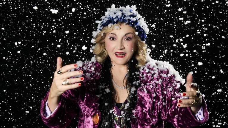 &quot;Η μητέρα του σκύλου&quot; με την Υρώ Μανέ στο θέατρο &quot;Ακροπόλ&quot;