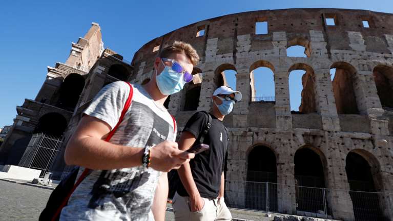 Κορονοϊός: Ο εφιάλτης επιστρέφει στην Ιταλία - 16.079 κρούσματα και 136 νεκροί σε ένα 24ωρο