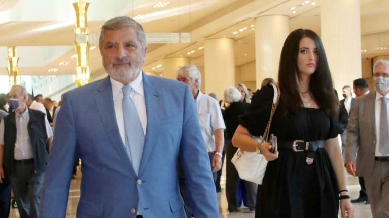 Γιώργος Πατούλης: Η νέα φωτογραφία με την εγκυμονούσα σύζυγό του "Περιμένουμε τη γέννηση του μικρού μας"