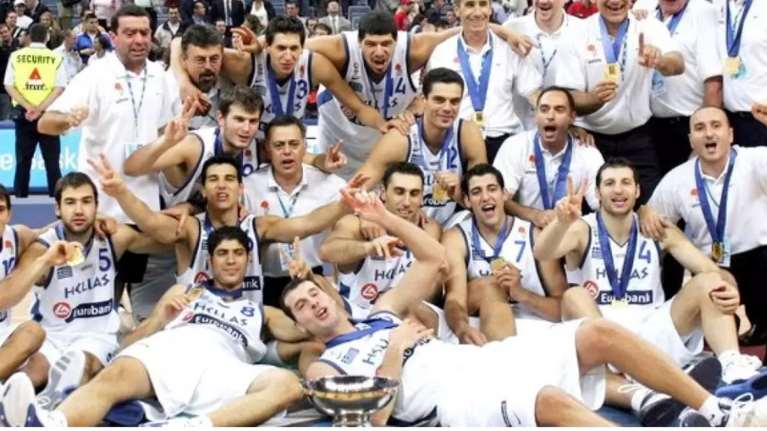 Eυρωμπάσκετ 2005: Όταν η Εθνική έβγαλε τους Έλληνες (ξανά) στους δρόμους