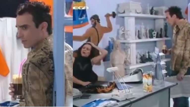 H... προφητεία του Καπουτζίδη για το ΟΑΚΑ: &quot;Τα στάδια θα είναι γερά ή θα πέφτουν οι τοίχοι; Θα στέκονται;&quot;