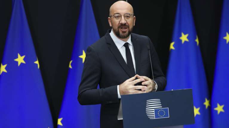 Σαρλ Μισέλ σε Τζο Μπάιντεν: &quot;Είναι η ώρα, ΕΕ και ΗΠΑ να ενώσουν τις δυνάμεις τους&quot; - Τα &quot;πιεστικά&quot; μέτωπα