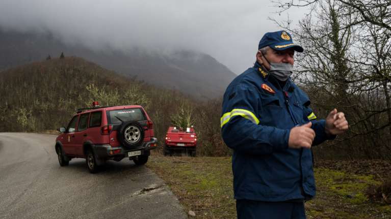 Ιωάννινα: Εντοπίστηκαν συντρίμμια του εκπαιδευτικού αεροσκάφους - Πιθανόν ο πιλότος να βρίσκεται μέσα