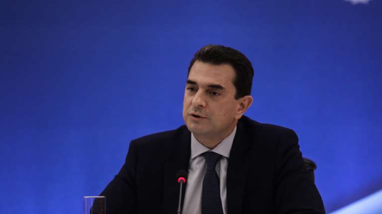 Φωτιές - Σκρέκας: Όλα τα μέτρα στήριξης - 3,7 εκατ. ευρώ για τους ρητινοκαλλιεργητές