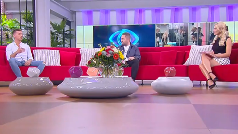 Big Brother - Παναγιώτης Βαρουξής: Επικό άδειασμα στη Χριστίνα - &quot;Ποτέ δεν την ερωτεύτηκα&quot;