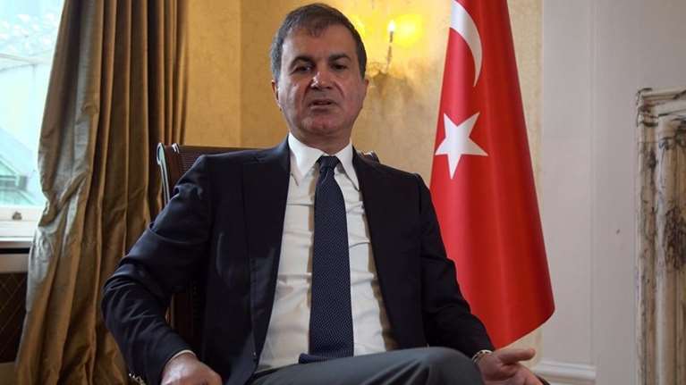 Παραλήρημα Τσελίκ: "Η Ελλάδα να χρησιμοποιεί προσεκτική γλώσσα όταν μιλά για τα δικαιώματά μας"