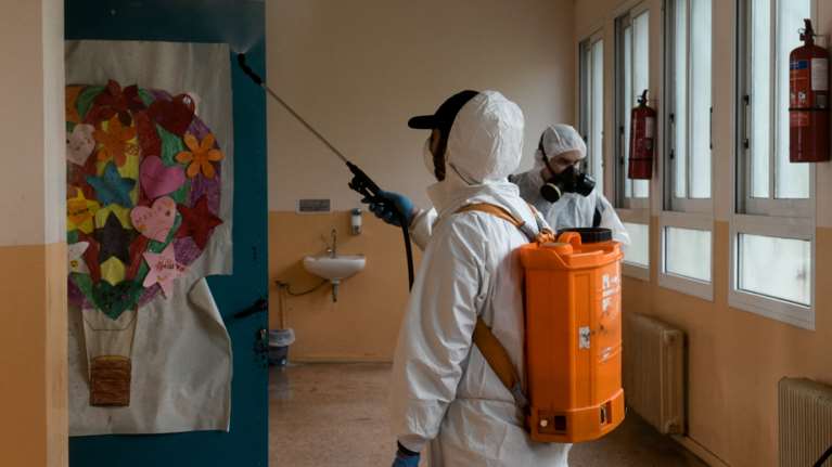 Κορονοϊός - Χανιά: Συναγερμός στην Κίσσαμο για τρία κρούσματα σε παιδικό σταθμό