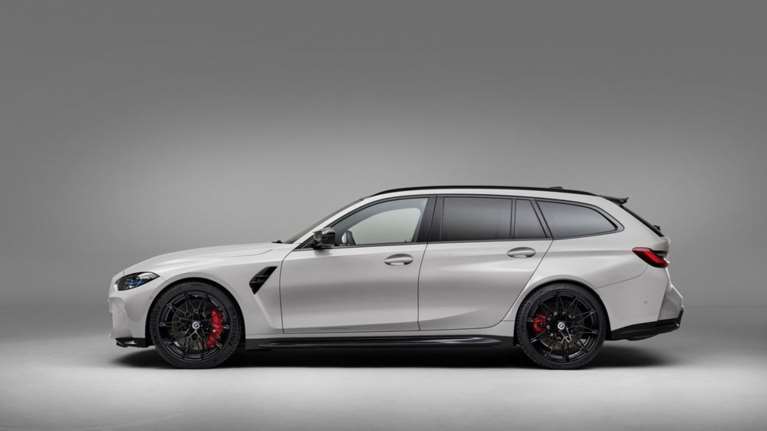 BMW M3 Touring: Η πρώτη &quot;οικογενειακή&quot; Μ3 στην ιστορία