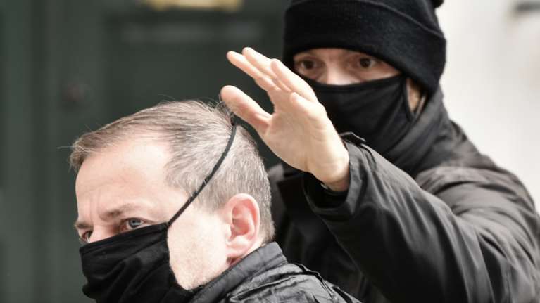 Λιγνάδης: Μαζί με τον Κούγια αύριο στην ανακρίτρια - Θα ζητήσει αυτοπροσώπως προθεσμία για την Πέμπτη