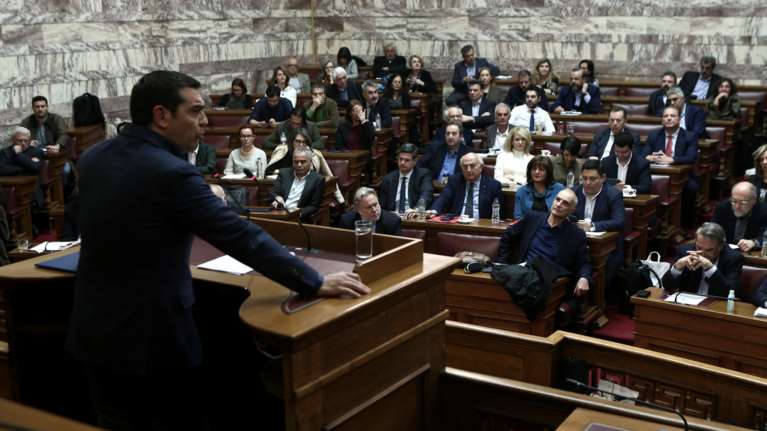 Αντιμέτωπος με τον ΣΥΡΙΖΑ της κυβέρνησης ήρθε ο... ΣΥΡΙΖΑ της αξιωματικής αντιπολίτευσης!