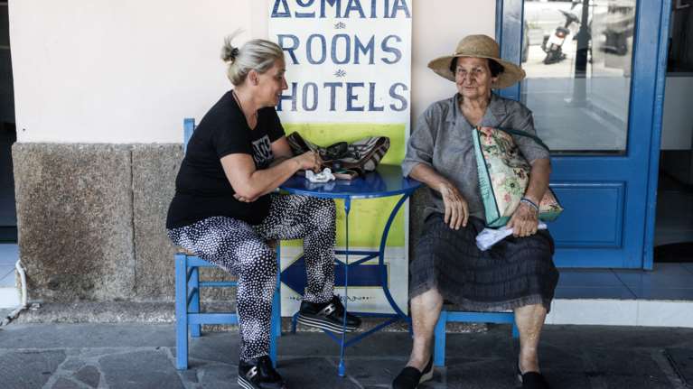 Ο τουριστικός κολοσσός TUI &quot;ψηφίζει&quot; Ελλάδα για καλοκαιρινές διακοπές