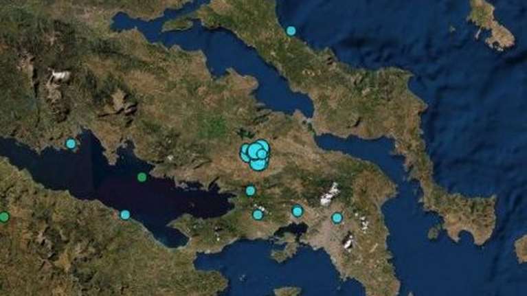 Σεισμός 4,3 Ρίχτερ στη Θήβα: Καθησυχαστικός ο Ευθύμιος Λέκκας - Από το Σάββατο  30 μικροσεισμοί
