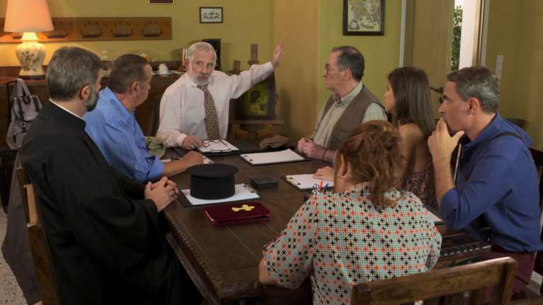 "Χαιρέτα μου τον Πλάτανο": Συγκλονιστικές οι εξελίξεις στα νέα επεισόδια