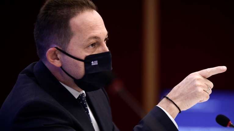 Πέτσας σε Άγκυρα: "Η εποχή των δισταγμών τελείωσε" - Με Navtex απαντά η Ελλάδα στη νέα τουρκική πρόκληση