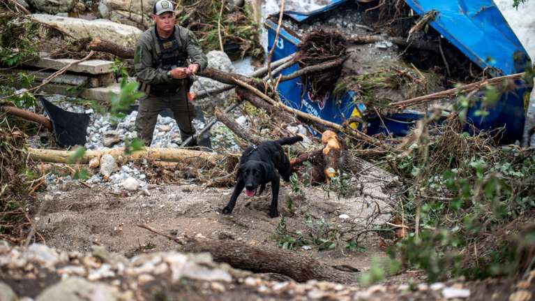 Πλημμύρες στο Τέξας - Τουλάχιστον 109 νεκροί - Συνεχίζονται οι έρευνες για αγνοούμενους