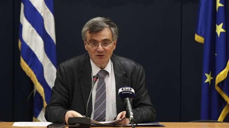 Τι είπε ο Σωτήρης Τσιόδρας για τα κλιματιστικά - Οι οδηγίες που πρότεινε