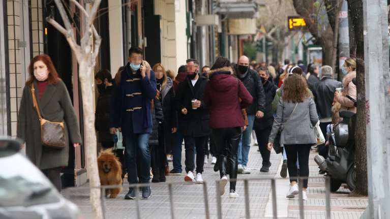Μεταλλίδης: Ύποπτα κρούσματα νοτιοαφρικανικής μετάλλαξης στο ΑΧΕΠΑ