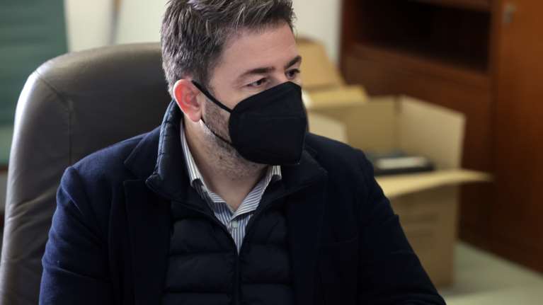 Ανδρουλάκης: Απέτυχε ο κ. Τσίπρας, αποτυγχάνει ο κ. Μητσοτάκης - Δεν πρέπει να αλλάξουν τα πράγματα;