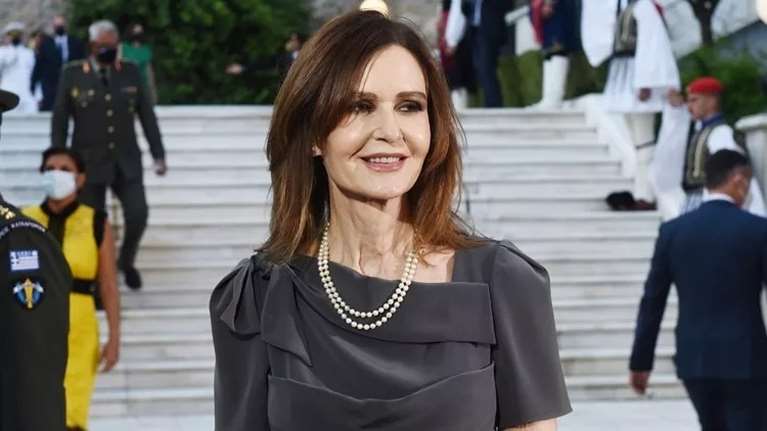 Κάτια Δανδουλάκη: Η συνήθεια που έχει από τα 15 της &quot;ευθύνεται&quot; για την όμορφη επιδερμίδα της σήμερα