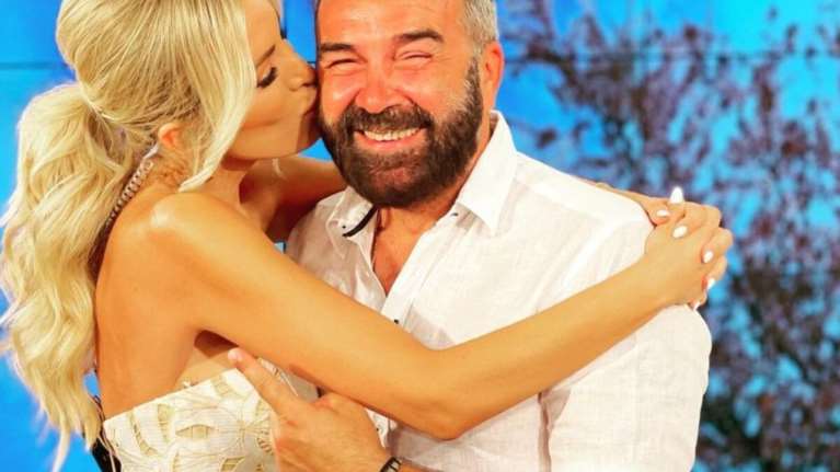 Γρηγόρης Γκουντάρας για την Κατερίνα Καινούργιου: "Είναι ένα πολύ αγνό, τρυφερό πλάσμα που ..."