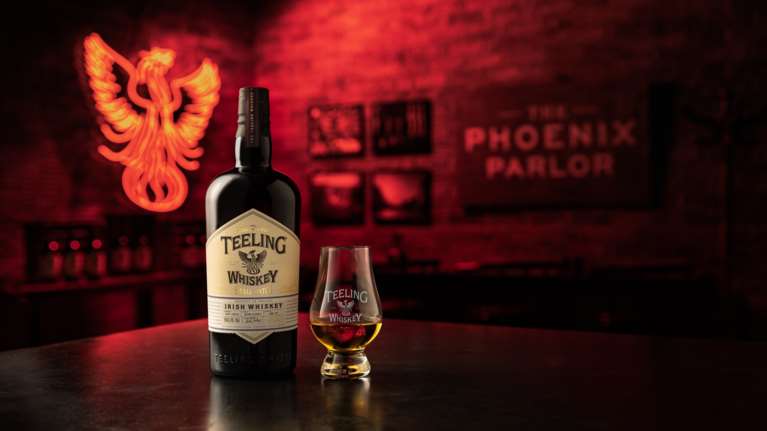 Teeling Irish Whiskey: Μια σύγχρονη ματιά στη μεγάλη παράδοση του ιρλανδέζικου ουίσκι
