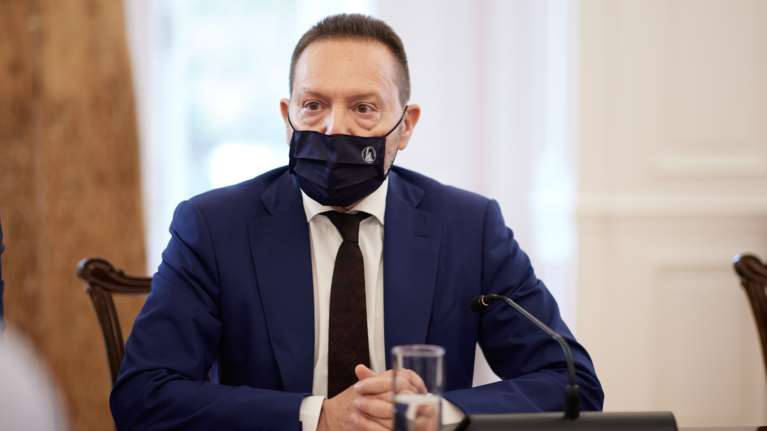 Στουρνάρας: Η Ελλάδα είναι πιθανόν μέχρι του χρόνου να έχει αποκτήσει επενδυτική βαθμίδα