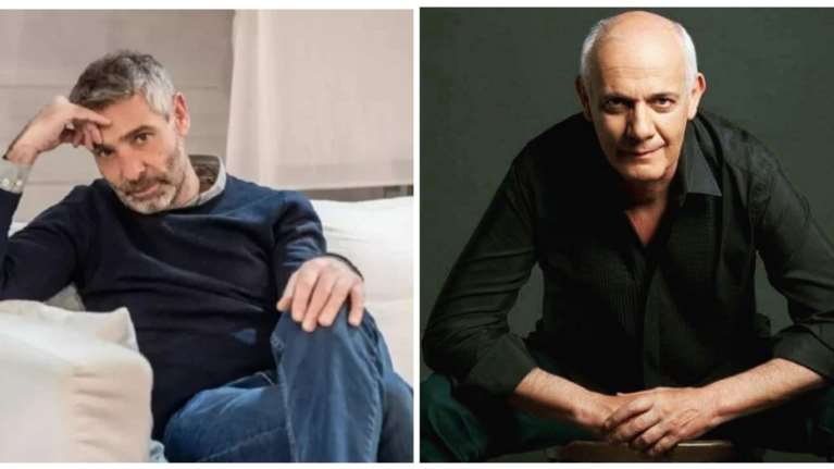 Θοδωρής Αθερίδης: &quot;Έχω τεράστια χαρά που επέστρεψε ο Γιώργος Κιμούλης, σαν αυτόν δεν είναι κανένας&quot;