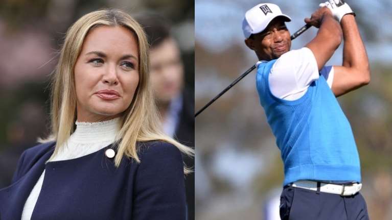 Βανέσα Τραμπ και Τάιγκερ Γουντς είναι ζευγάρι και δεν το κρύβουν - &quot;Το πάνε σοβαρά, ταιριάζουν απόλυτα&quot;