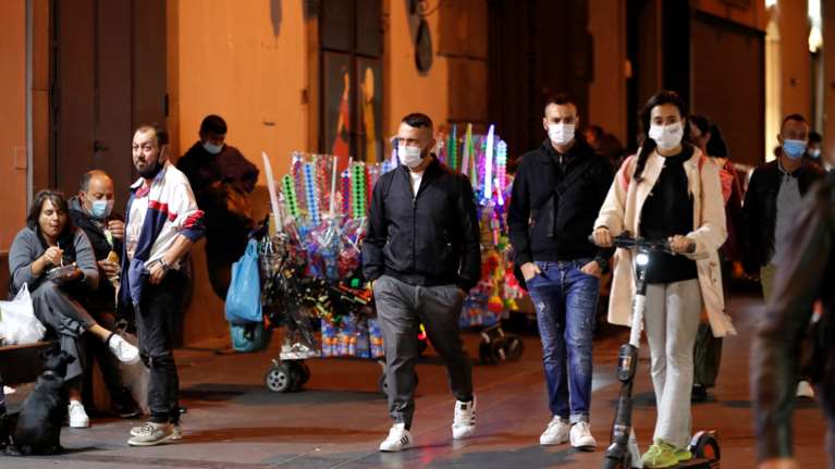 Κορονοϊός: Ο εφιάλτης επιστρέφει στην Ιταλία - 3.678 νέα κρούσματα και 31 νεκροί σε ένα 24ωρο