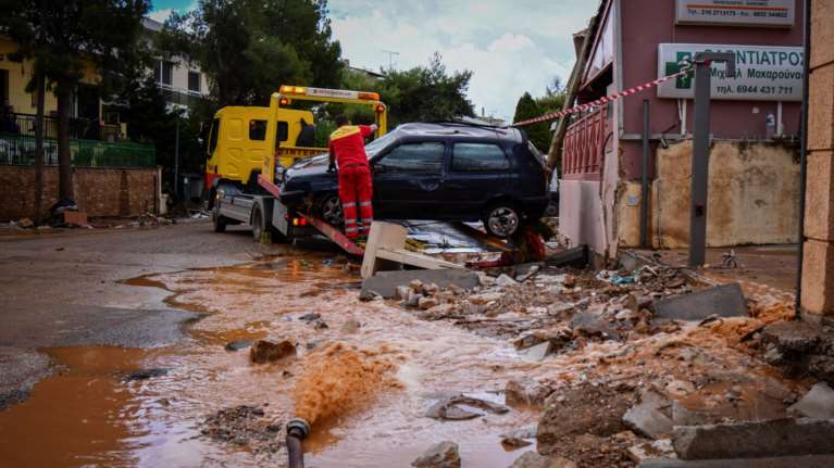 Δίκη για Μάνδρα: Στο εφετείο τρεις κατηγορούμενοι για ανθρωποκτονία από αμέλεια