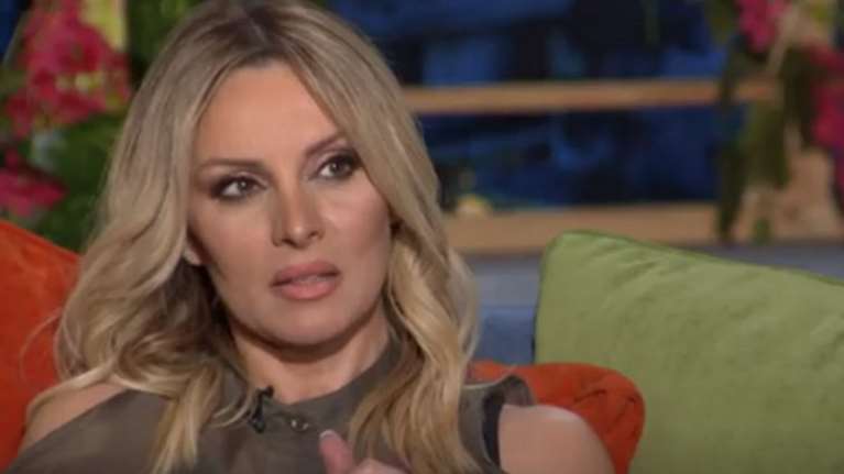 Πέγκυ Ζήνα: &quot;Εάν δεν ήταν ο Γιώργος Λύρας θα άνοιγα ακόμα πρόγραμμα&quot;