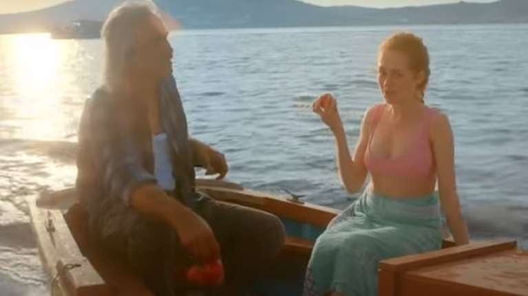 &quot;Διακοπές που σου αλλάζουν τη ζωή&quot; - Η νέα καμπάνια του ΕΟΤ για την Ελλάδα - [Βίντεο]