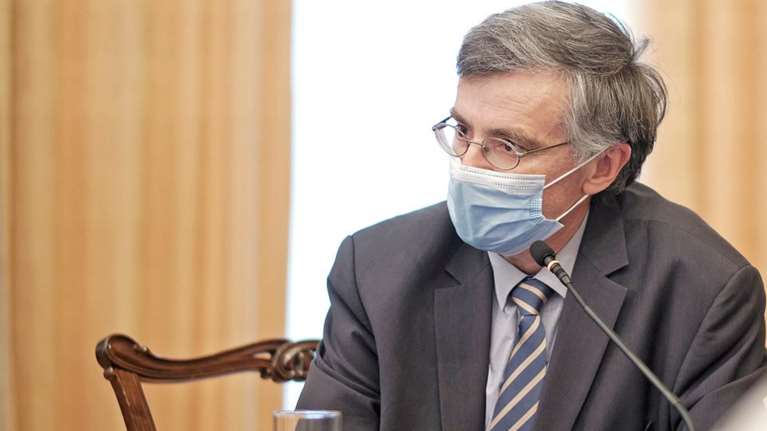 Η ξεκάθαρη απάντηση Τσιόδρα για το αν υπάρχει εναρμονισμός επιδημιολόγων και κυβέρνησης